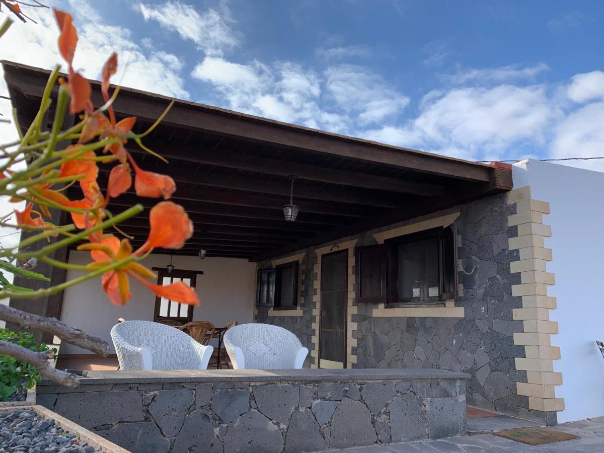 El Remanso Villa Pajara  Exterior photo