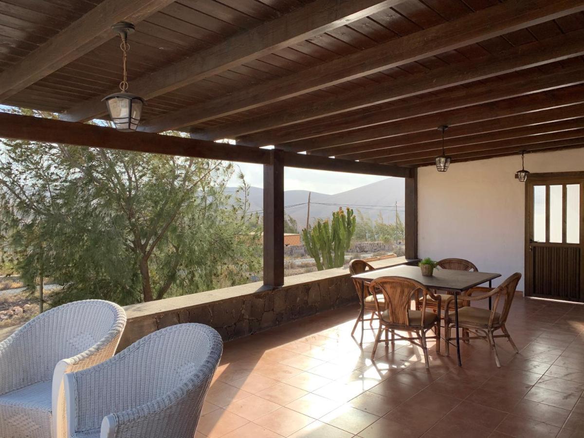 El Remanso Villa Pajara  Exterior photo