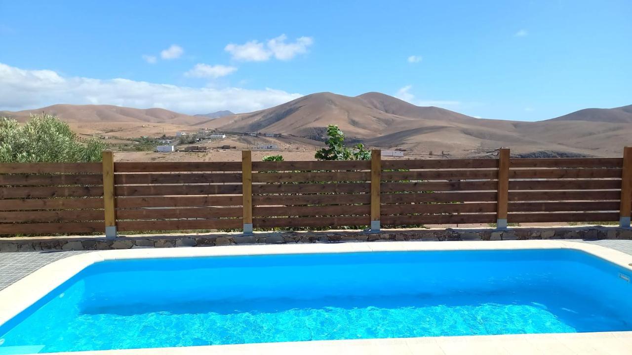 El Remanso Villa Pajara  Exterior photo